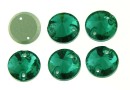 Ideal, link, emerald, 10mm - x2