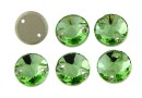 Ideal, link, peridot, 10mm - x2