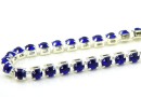 Bratara tennis, albastru royal , 18cm - x1