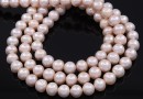 Freshwater Pearls - 10mm, light rose