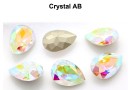 Ideal crystals, fancy picatura, aurore boreale, 10x7mm - x4