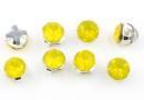 Swarovski, chaton mesh montees yellow opal, 2.6mm - x20