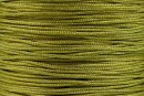 Snur matase pentru bratari, olive auriu, 0.8mm - x5m