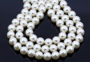 Ideal premium pearls, creamrose light, 12mm - x10