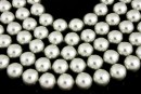 Perle Ideal premium, light grey, 10mm - x20