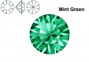 Preciosa chaton SS6.5/PP14, mint green, 2mm - x40