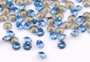 Swarovski, chaton pp18, ReCreated Ice Blue, 2.5mm - x20
