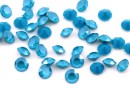 Swarovski, chaton pp21, Azure Blue, 2.7mm - x20