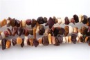 Mookaite jasper - jasp mookaite, 87cm